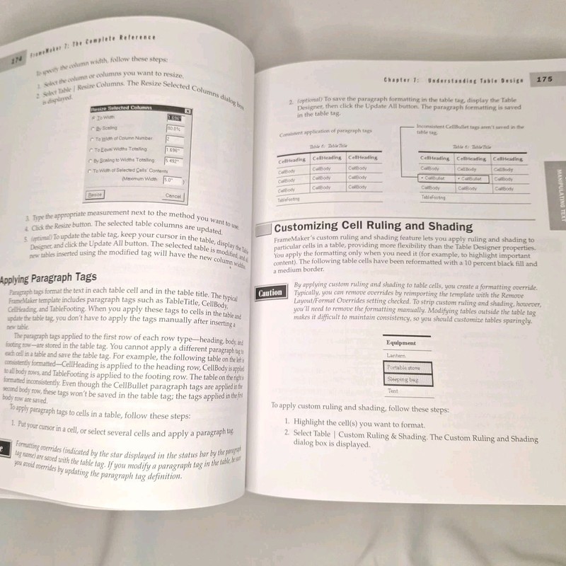 FrameMaker (R) 7 The Complete Reference O'Keefe Loring Frame Maker Seven PB Text gallery