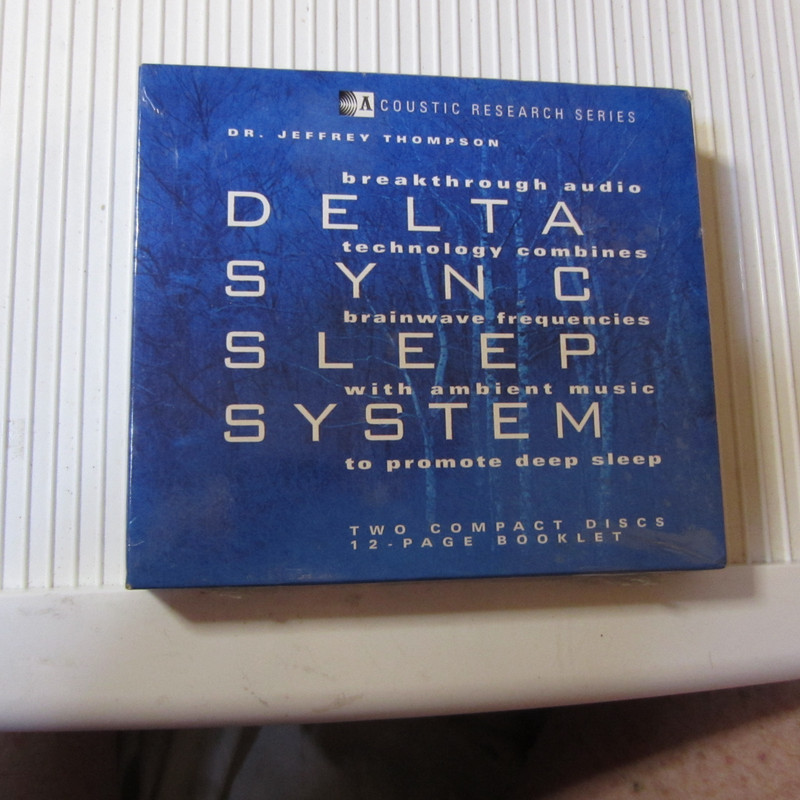 Delta-Sync Falling ASleep System Clinically Proven Method Dr. Jeffrey Thompson