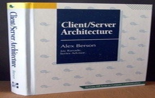 ClientServer Architecture McGr - GOOD