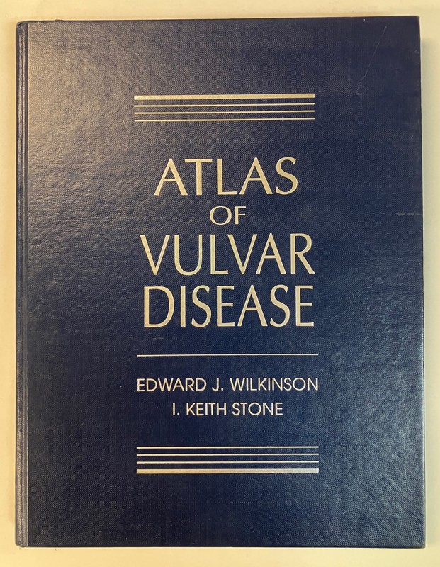 Atlas of Vulvar Disease by Wilkinson, Edward J. Hardcover