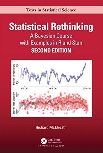 Statistical Rethinking: A Bayesian ..., McElreath, Rich