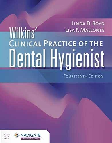 Wilkins’ Clinical Practice of the – Paperback, by Boyd Linda D.; – Very Good v