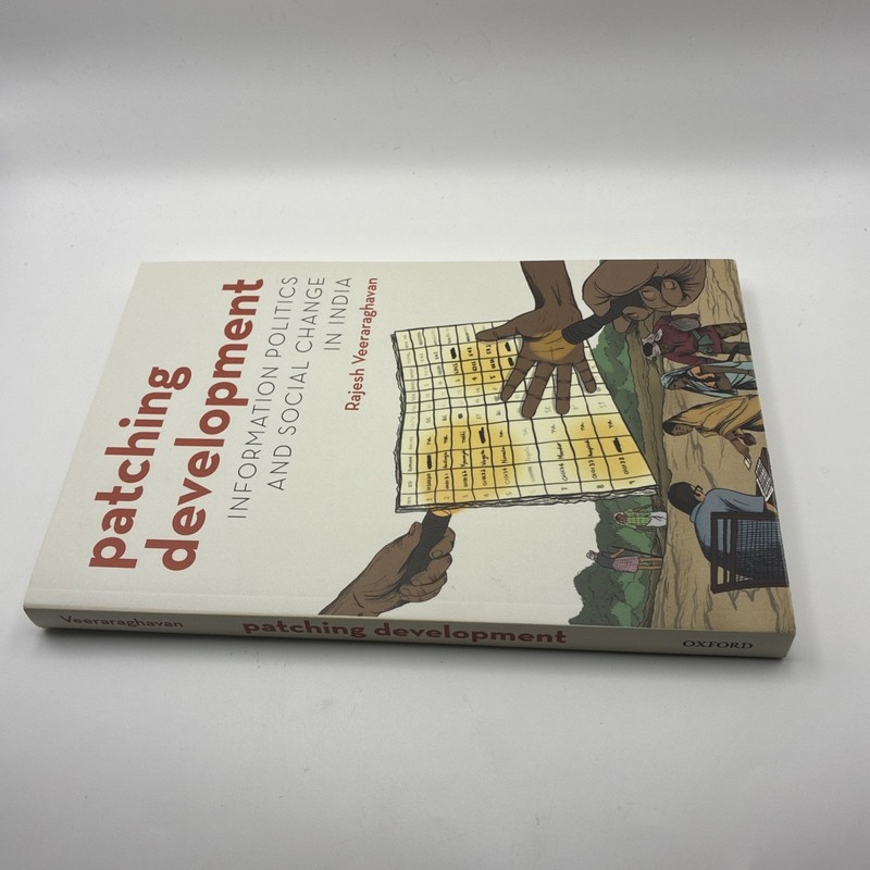 Patching Development : Information Politics and Social Change in India gallery