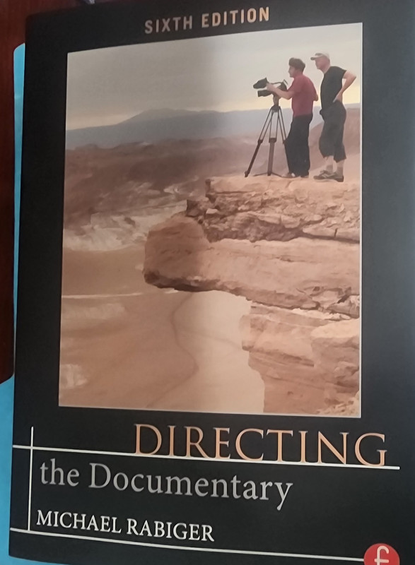Directing the Documentary by Michael Rabiger (2009, Trade Paperback)