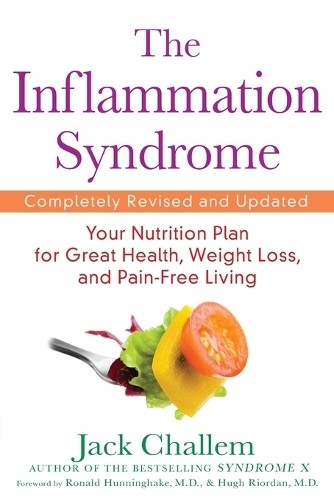 Jack Challem The Inflammation Syndrome (Paperback) (UK IMPORT)