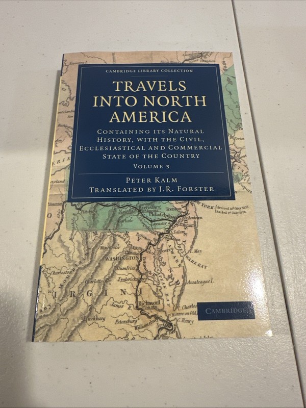 Cambridge Library Collection-North American History Ser.: Travels into North…