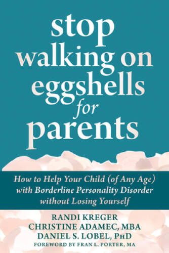 Stop Walking on Eggshells for Parents: How to Help Your Child (of An – VERY GOOD