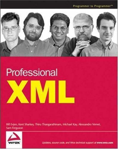 Professional XML by