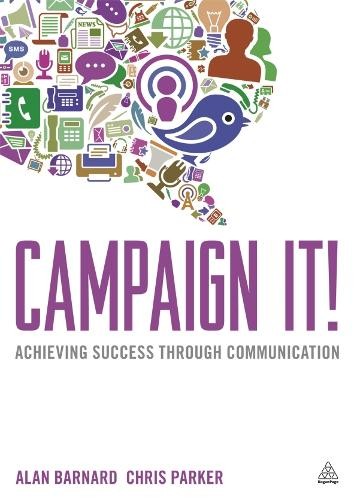 Chris Parker Alan Barnard Campaign It! (Paperback)