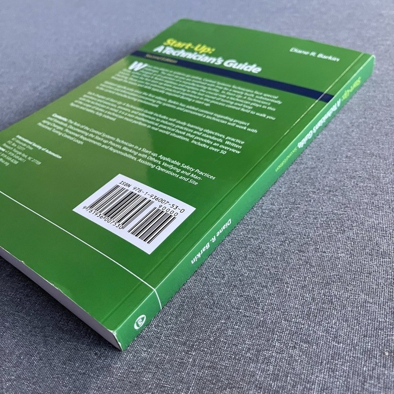 Start-up: A Technician's Guide, Second Edition by Diane R. Barkin (2012) gallery