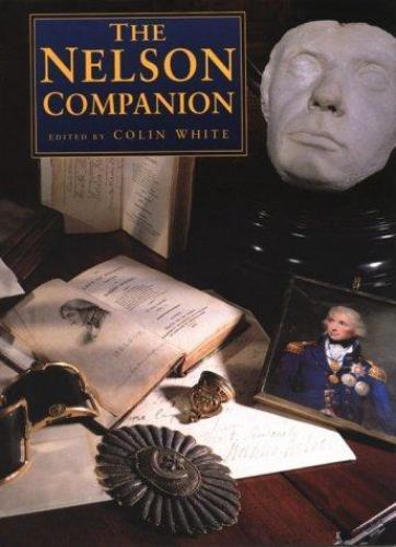 THE NELSON COMPANION By Colin White • Hardcover • Brand New
