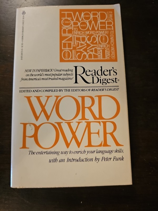 Word Power