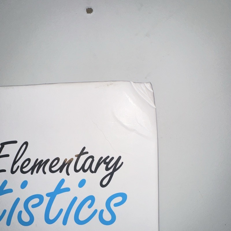 Elementary Statistics: Picturing the World 4th Ed HC Larson Farber 2009 CD-ROM gallery