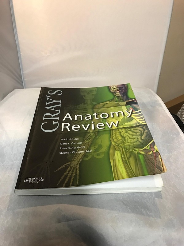 Gray’s Anatomy Review: with STUDENT CONSULT Online Access
