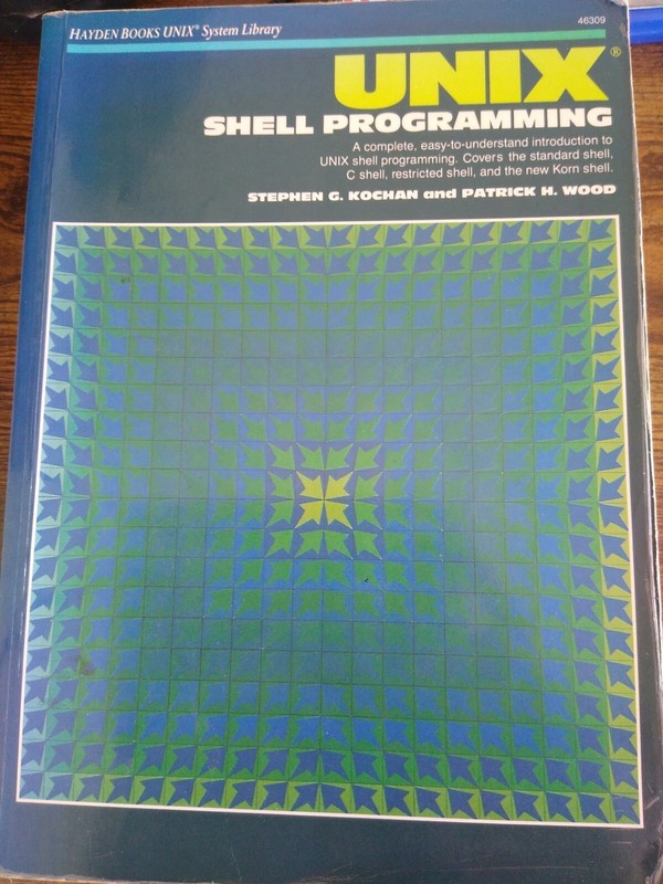 Unix Shell Programming (Paperback)