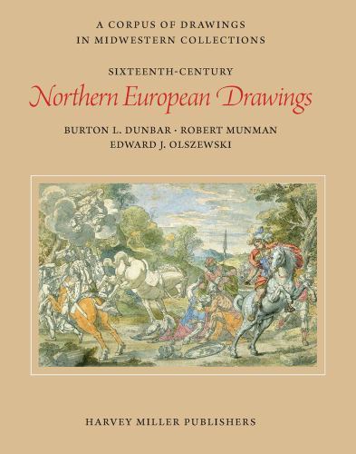 Sixteenth-Century Northern European Drawings, Hardcover by Dunbar, Burton L. …