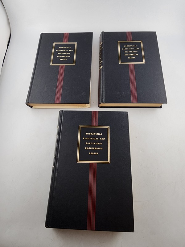 McGraw-Hill Electrical & Electronic Engineering Radio Measurements AC Circuits