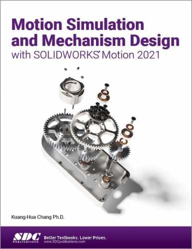 Motion Simulation and Mechanism – Paperback, by Chang Kuang-Hua – Very Good