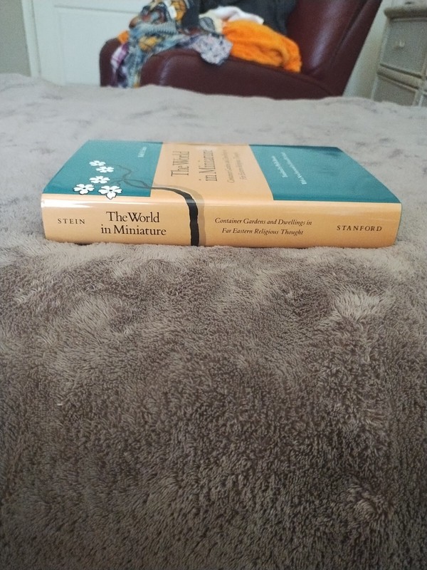 ISBN 0-8047-1674-9 BOOK THE WORLD IN MINIATURE : BY ROLF A. STEIN gallery