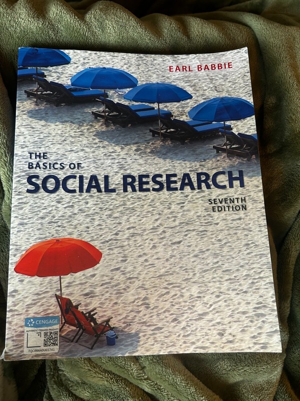 Mindtap Course List Ser.: Basics of Social Research by Earl Babbie (2016, Trade