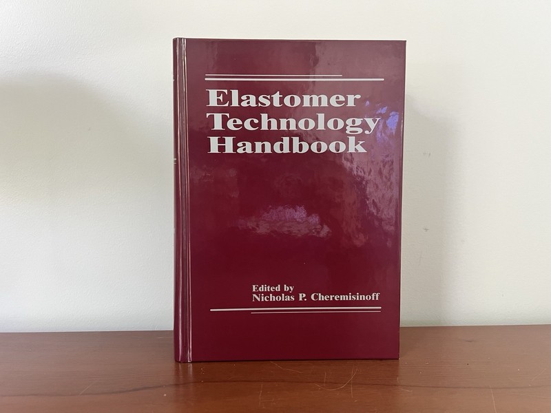 Elastomer Technology Handbook by Nicholas P. Cheremisinoff (English) Hardcover