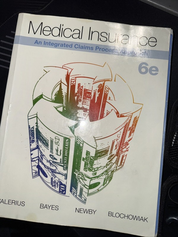 Medical Insurance by Joanne Valerius
