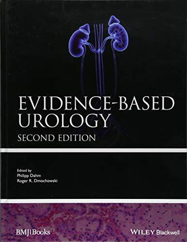 Evidence-based Urology (Evidence-Based Medicine) [Hardcover] Dahm, Philipp and