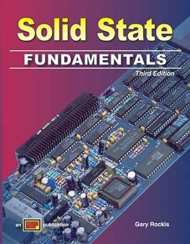 Solid State Fundamentals – Hardcover, by Rockis Gary J. – Acceptable