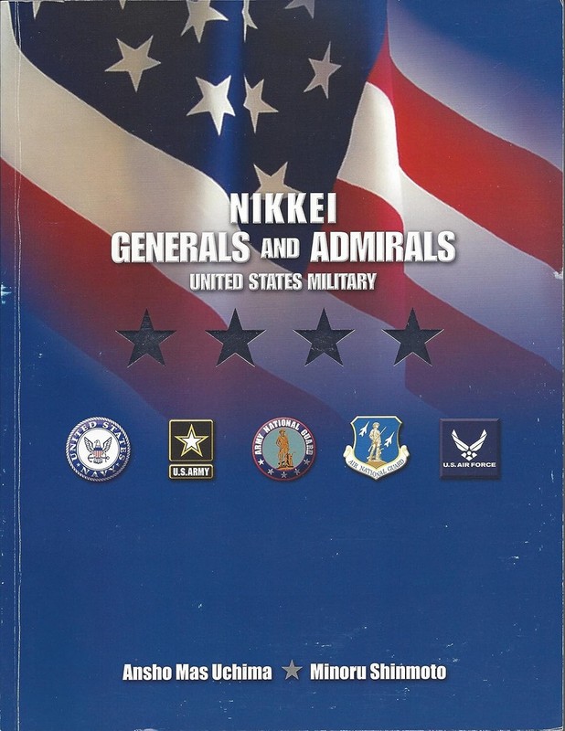 Nikkei Generals and Admirals US Military – Uchima, Shinmoto japanese american