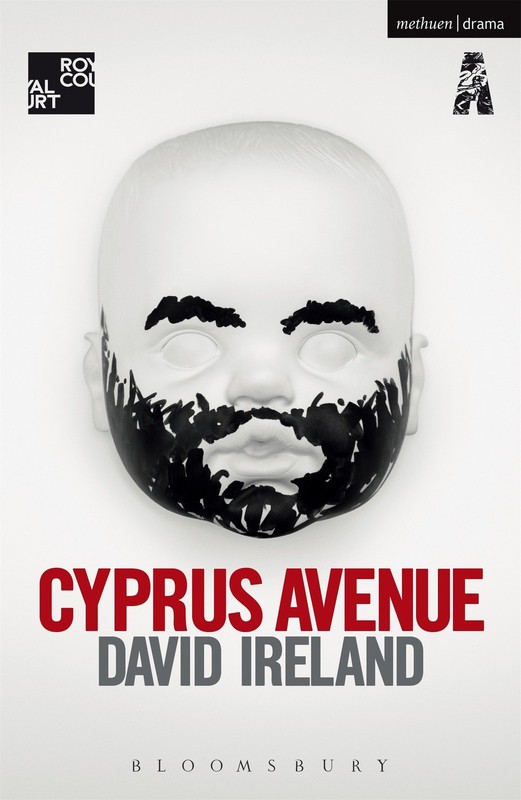 Cyprus Avenue (Modern Plays) – paperback Ireland, David