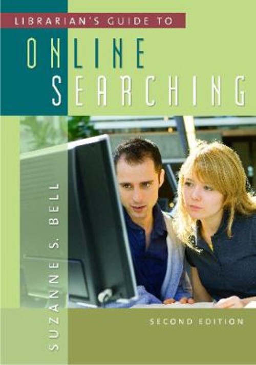 Librarian’s Guide to Online Searching, 2nd Edition Paperback Suza