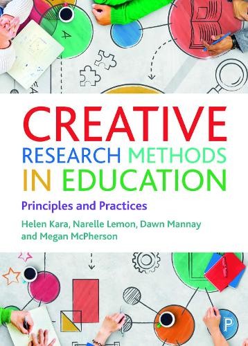 Dawn Mannay Narelle Lemon Megan McPherson Creative Research Methods i (Hardback)