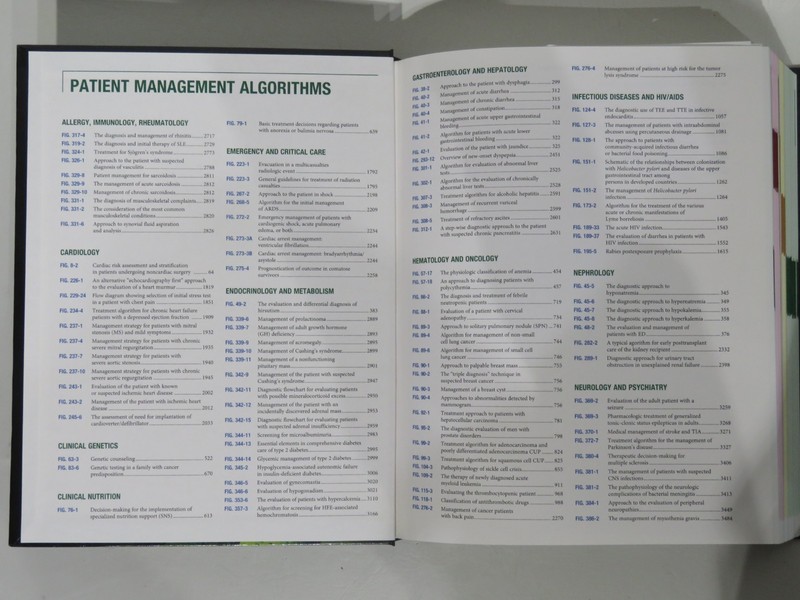 Harrison's Internal Medicine Volume 1 & 2 18th Edition McGraw Hill gallery