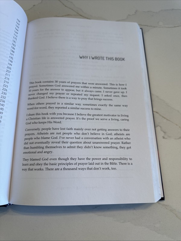 GET PRAYERS ANSWERED: My Prayer Journal of Conversations with Heaven gallery