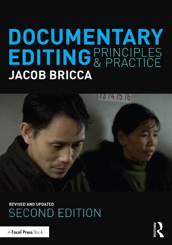 Jacob Bricca, ACE Documentary Editing (Paperback) (UK IMPORT)