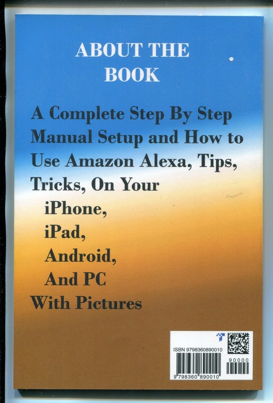 Amazon Alexa User Guide gallery