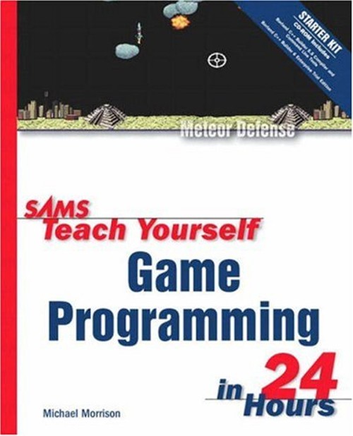 Sams Teach Yourself Game Programming in 24 Hours Compact Disc Mic