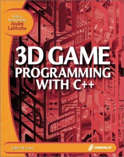 3D Game Programming with C++: Learn the Insider Secrets of Today’s…