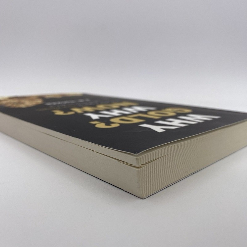 Why Gold? Why Now?: The War Against Your... by Tucker, E.B. Paperback / Softback gallery