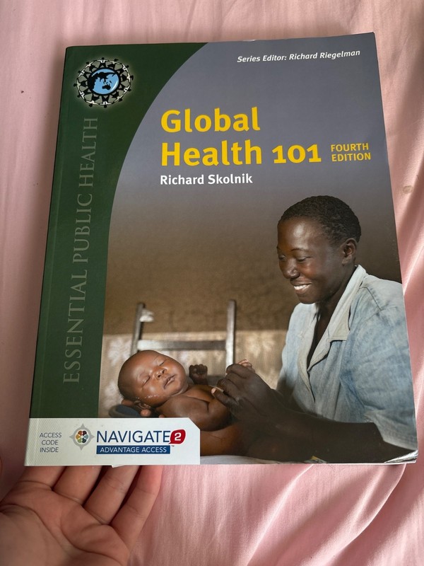 college textbook