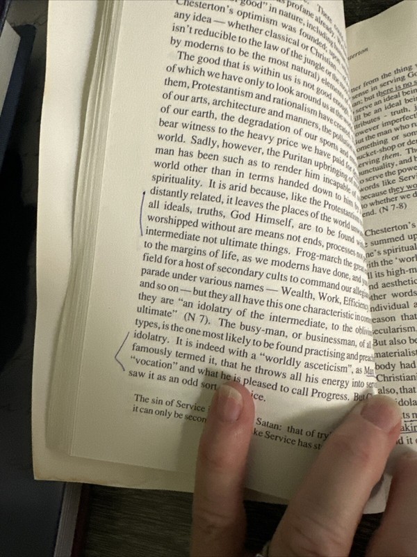 Chesterton by Ian Crowther (2001, UK-Trade Paper) gallery