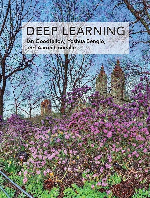 Deep Learning by Ian Goodfellow, Yoshua Bengio, Aaron Courville﻿ (Hardcover) NEW gallery
