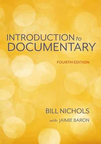 Introduction to Documentary, – Paperback, by Nichols Bill; Baron – Very Good