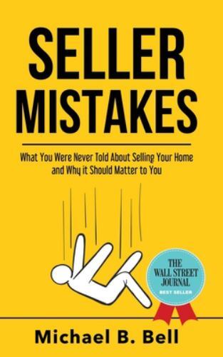 Seller Mistakes by Michael Bell, Bell, Like New Used, Free shipping in the US
