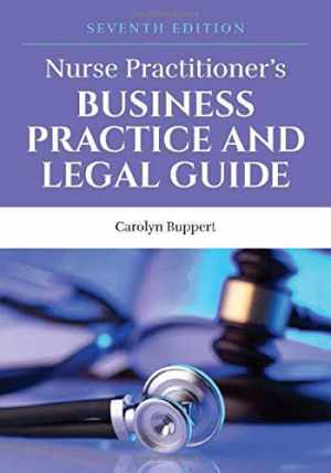 Nurse Practitioner's Business Practice - Paperback, by Buppert Carolyn - Good
