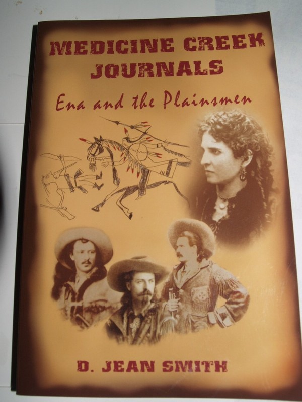 Medicine Creek Journals by D. Jean Smith