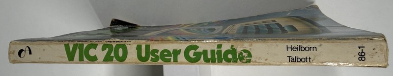 Vic 20 User Guide / Osborne / McGraw-Hill / Commodore VIC-20 (Book) gallery