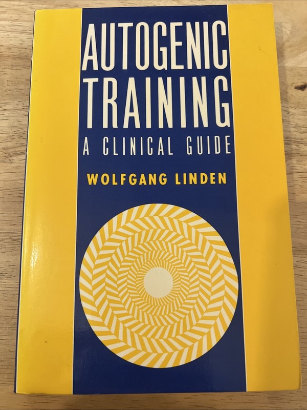 Autogenic Training: Clinical Guide by Linden Paperback gallery