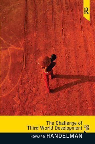 The Challenge of Third World Development by Howard Handelman