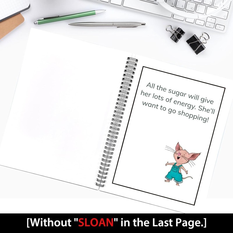 If You Give Your Teacher a Cookie A4 Large NoteBook – Creative DIY Teacher Appre gallery